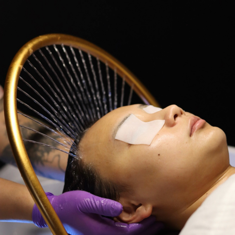 Mon./Fri. Head Spa at In The Halo Head Spa Salon in Saint Paul, MN