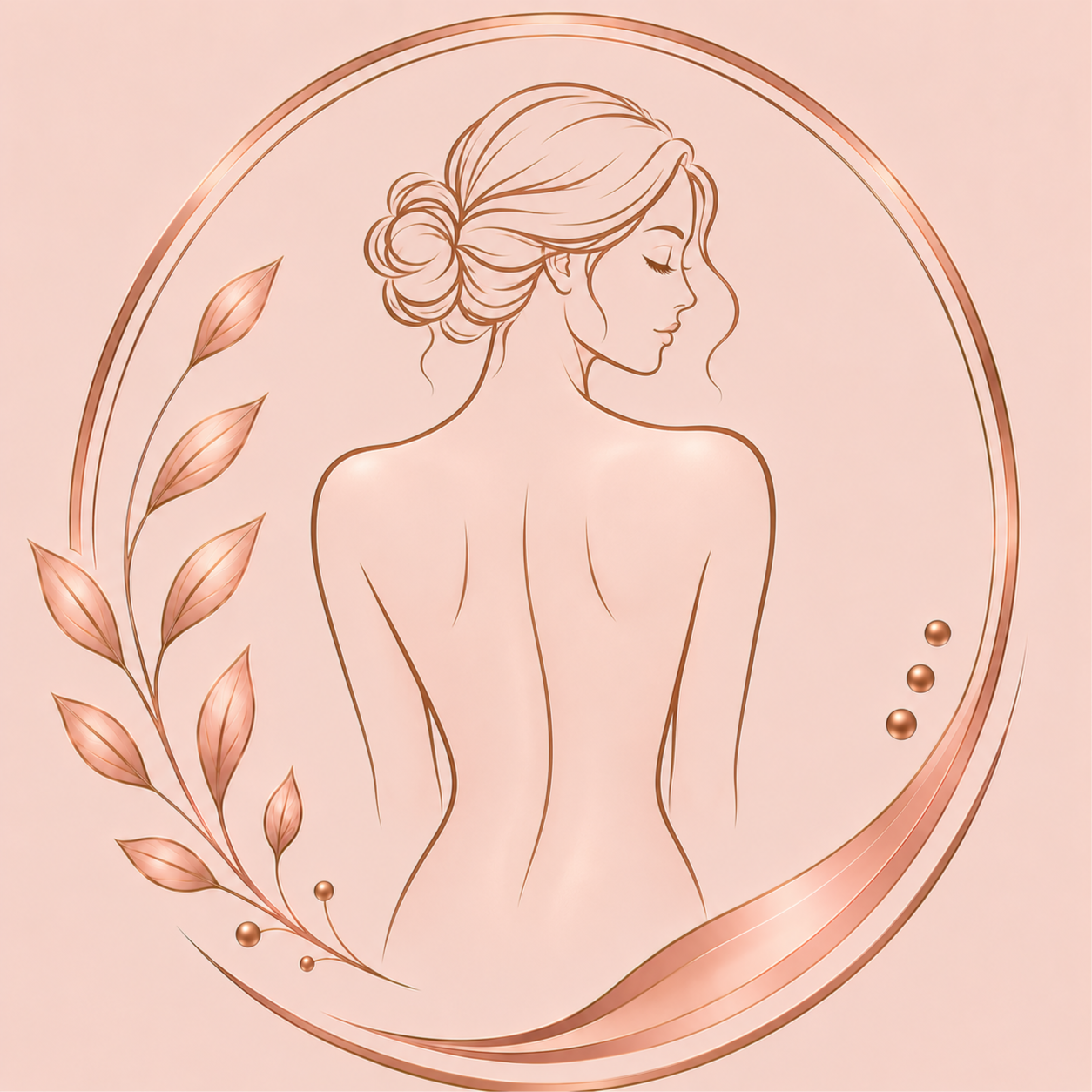 Full Back & Shoulders Waxing at Emeliean Wax & Spa in Newnan, GA