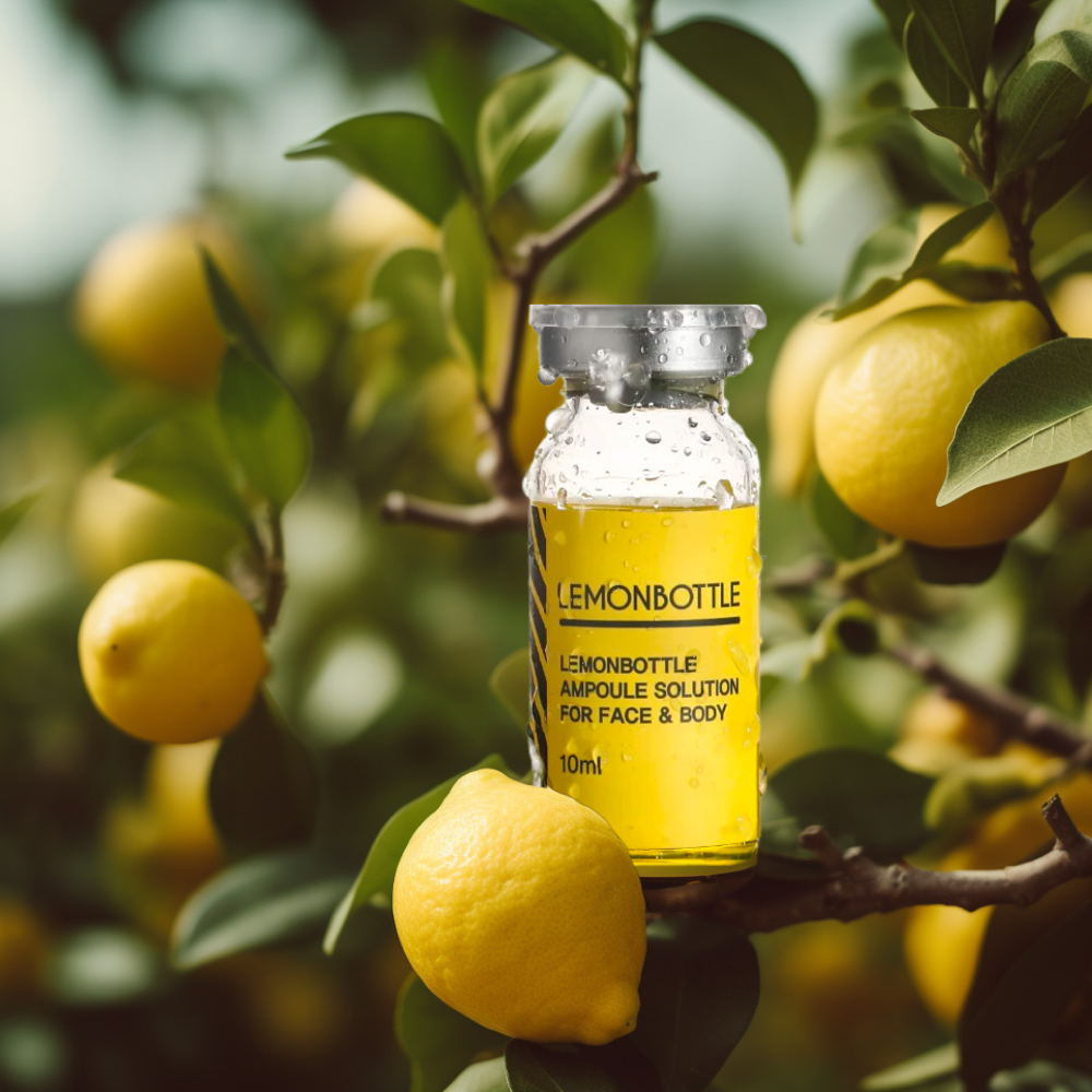 Lemon Bottle Fat Dissolver