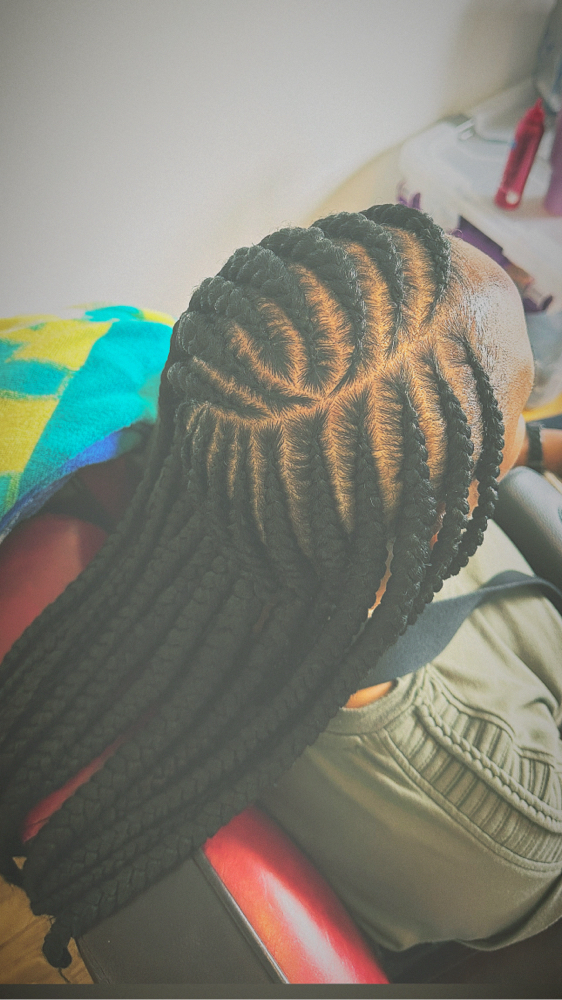 Feeds In Braids