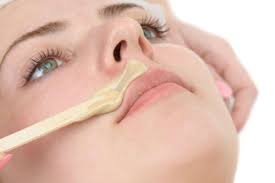 Women Upperlip