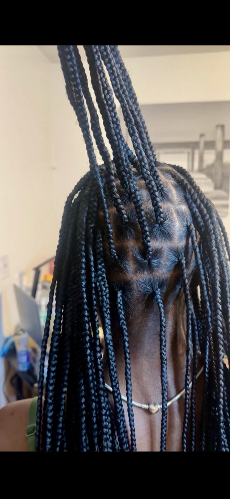 MEDIUM KNOTLESS