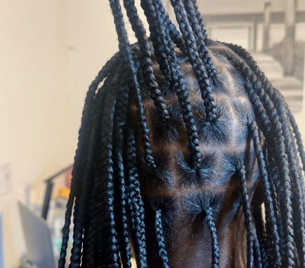 MEDIUM KNOTLESS
