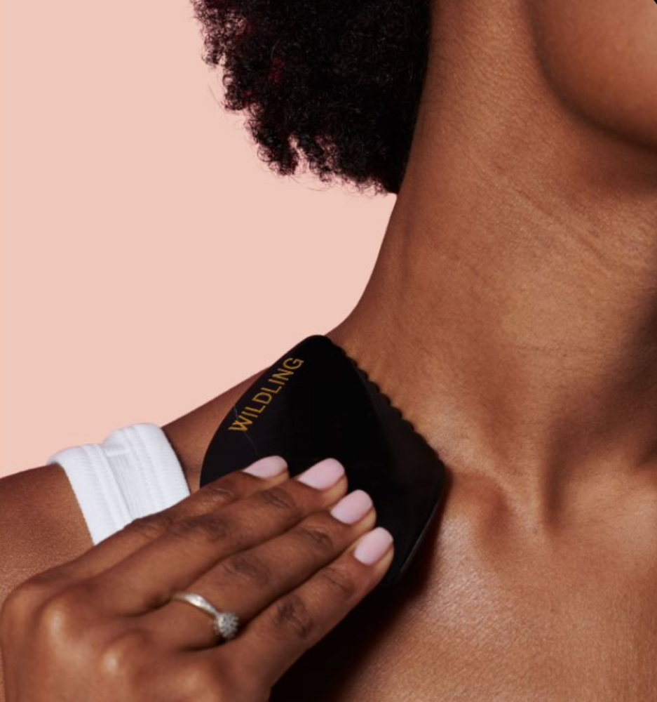Lymphatic Drainage Facial
