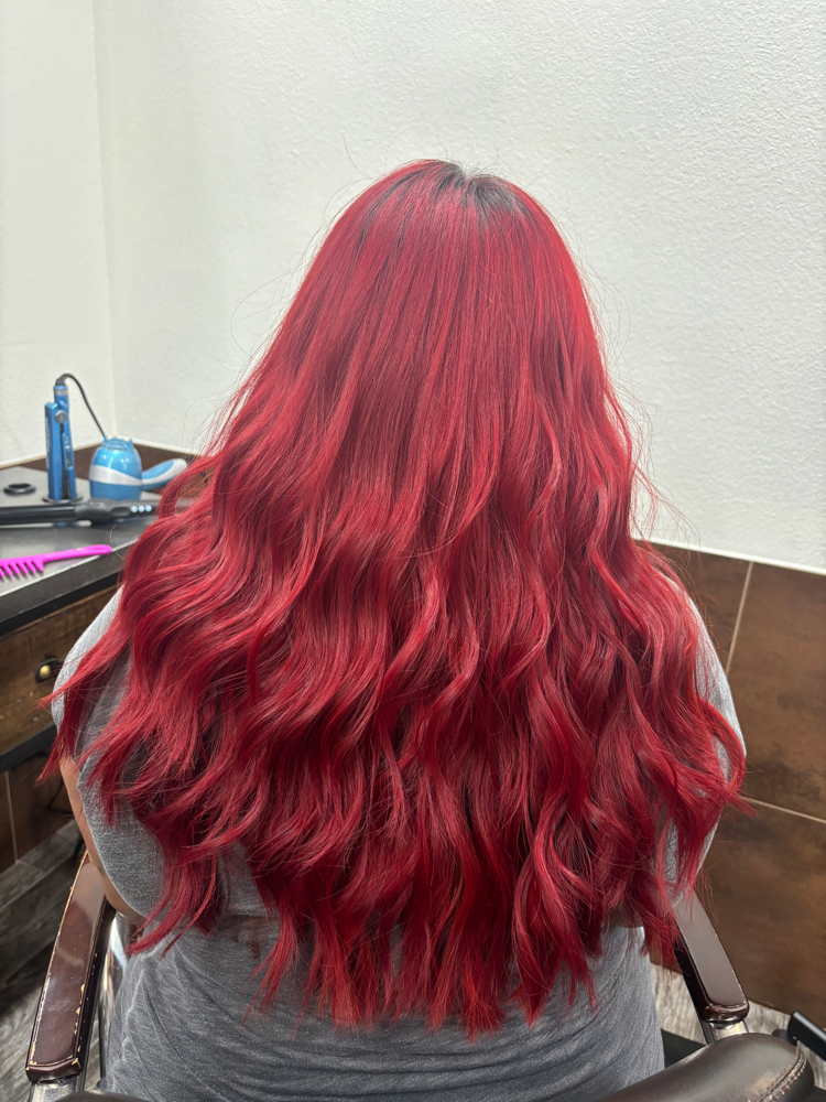 Vivids at beautyxelyse in Waxahachie, TX