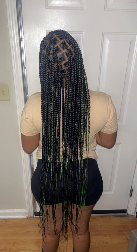 Knotless Small