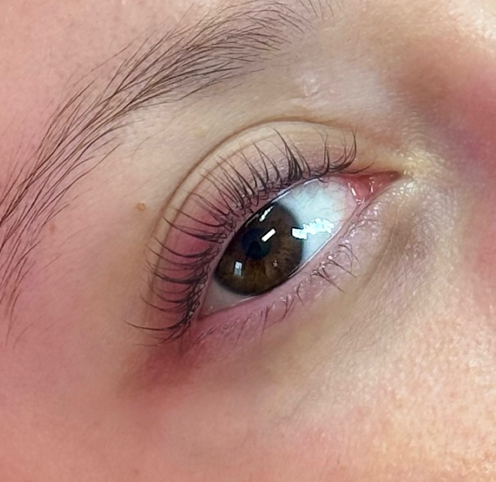 Korean Lash Lift