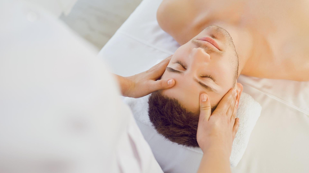 Gentleman’s Facial