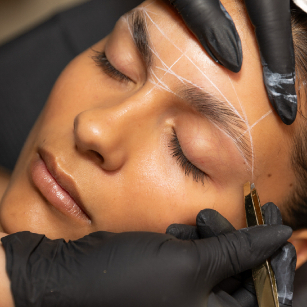 Brow Lamination (no tint) at Ceiba Beauty in Glendora, CA