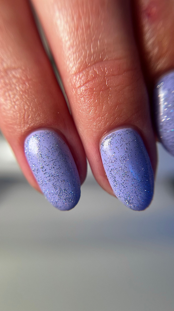 GEL POLISH MANI