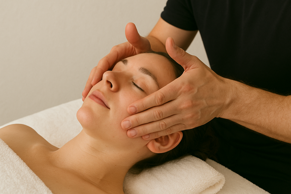 One Hour Lymphatic Drainage Massage