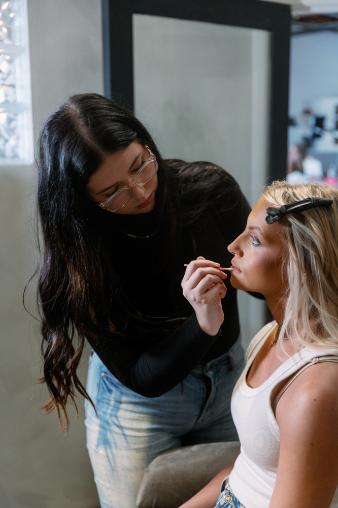 Makeup Application at Lindan Ivey in Thomasville, GA