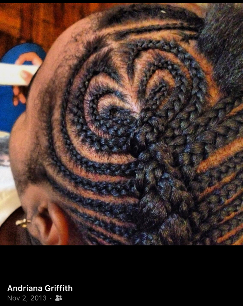 Hair Braiding Artistry