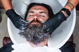 Beard Facial