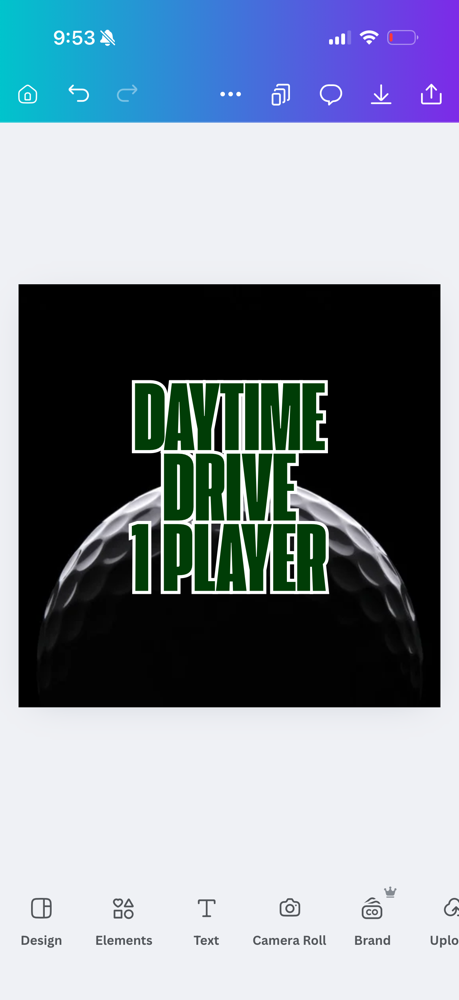Daytime Drive