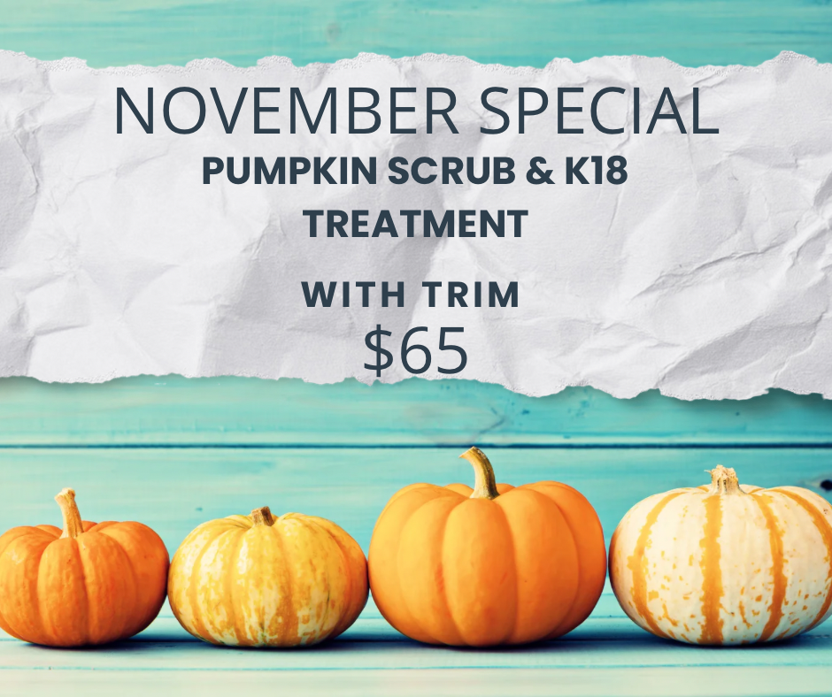 November K18 Special