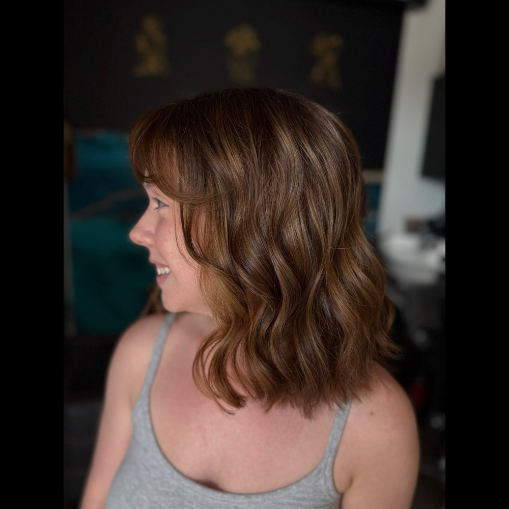 Partial Custom Color