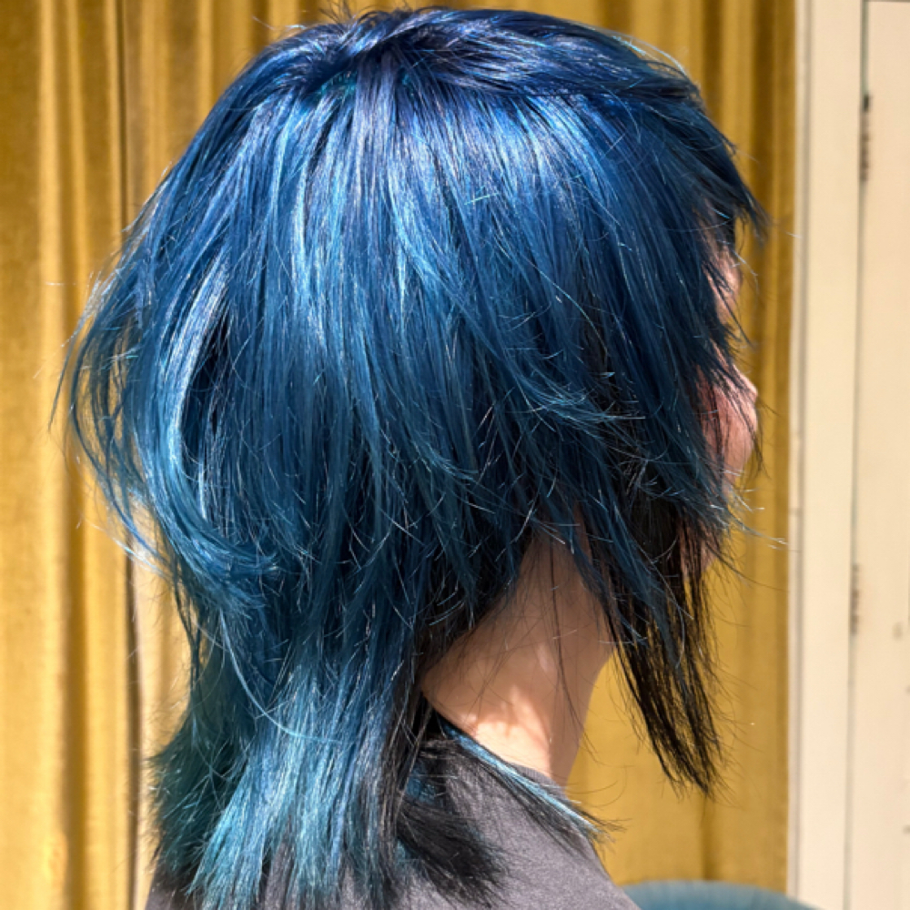 Transformative Haircut with Sol at MarieMarie Salon Candler Park in Atlanta, GA