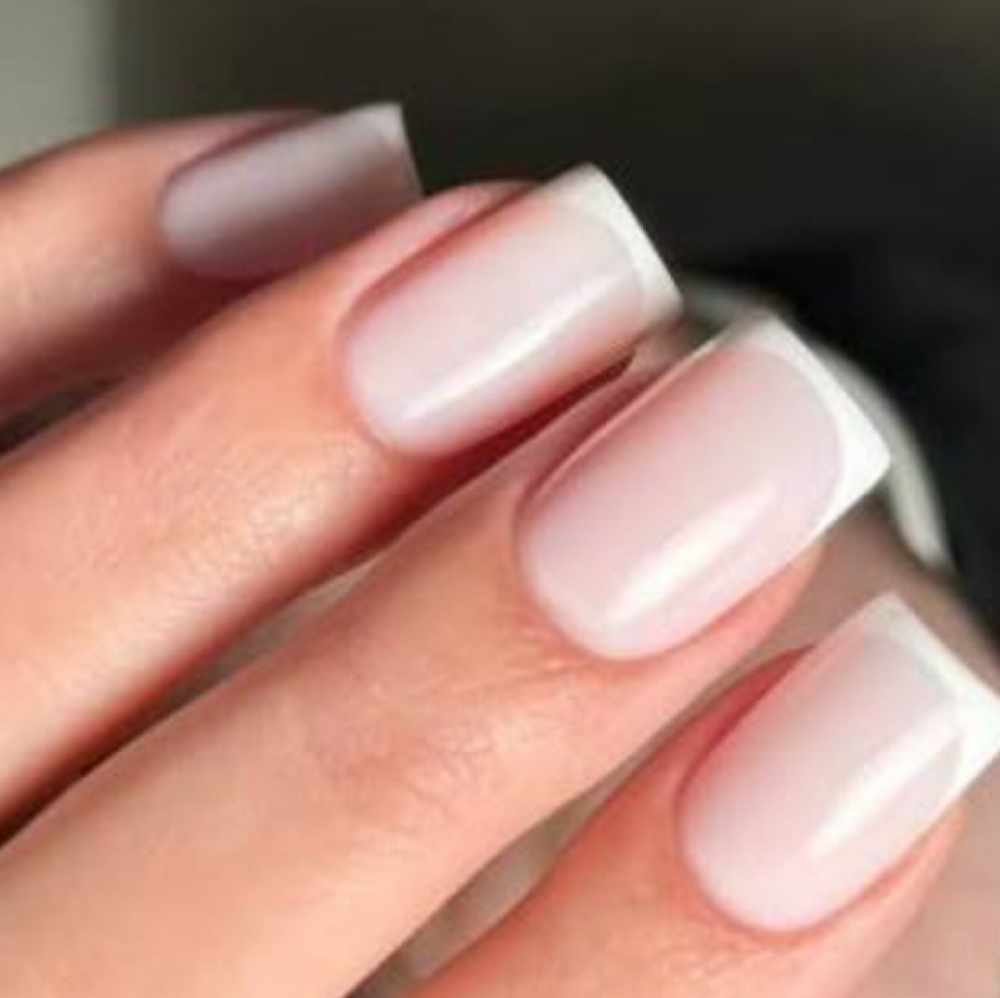 Small Full Set at Authentica Nails Salon in Cranston, RI
