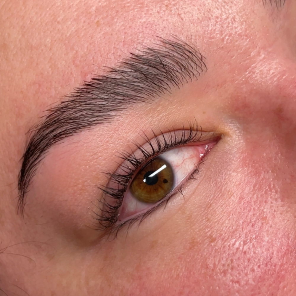 Korean Lash Lift at Val‘s Beauty Vault in Tucson, AZ