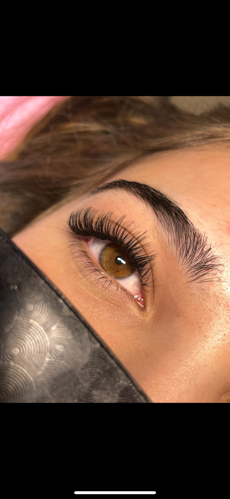 Hybrid Lashes