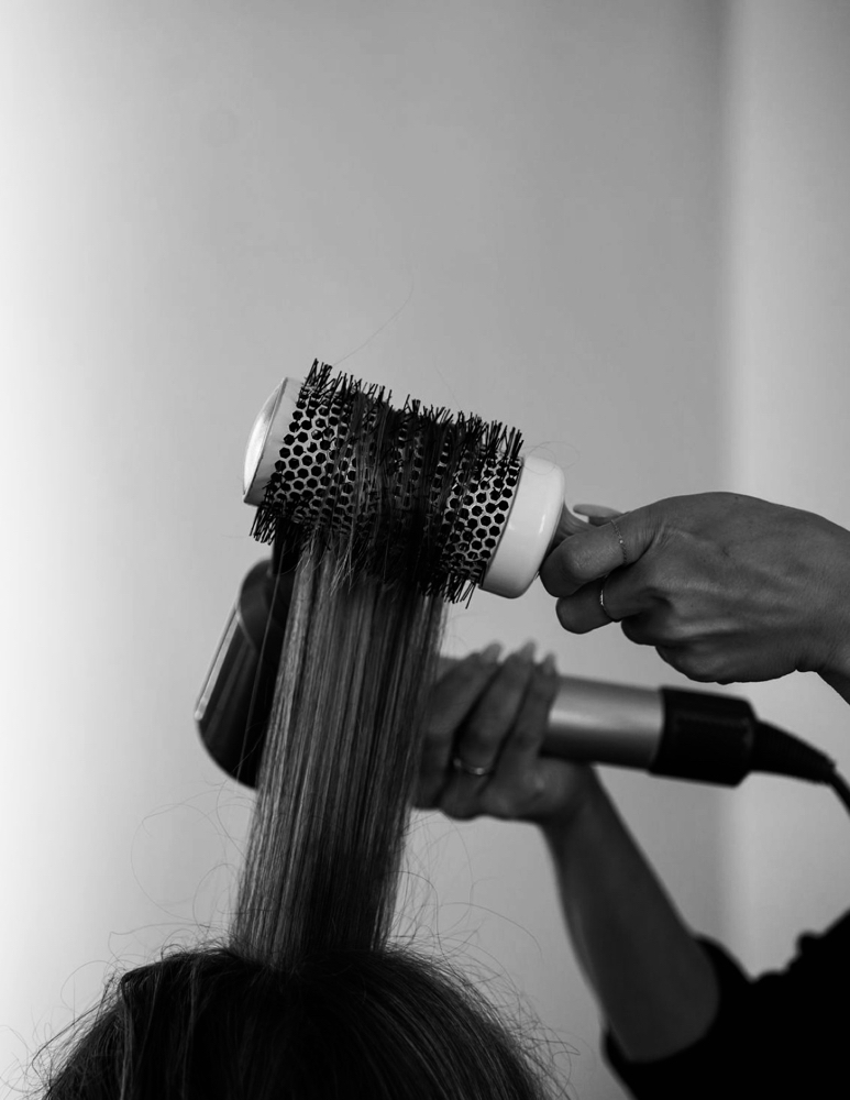 Blowout at Sophie Ethridge Hair Studio in Dallas, TX