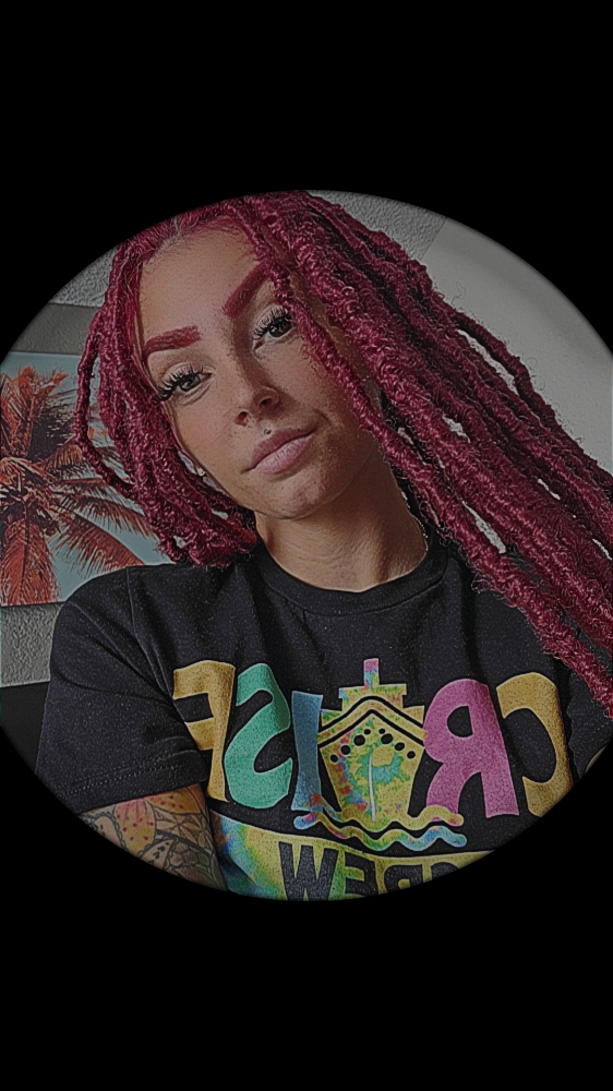 Fantasy Color - Locs