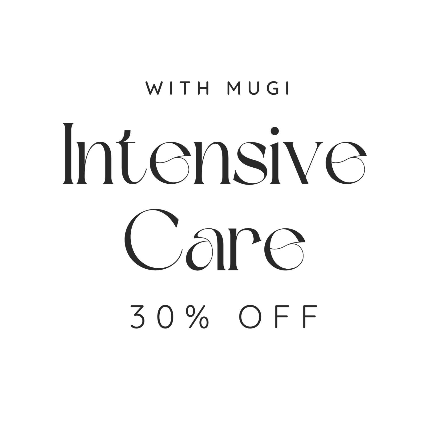 Intensive Care (Reg $240) at OZ ESTHETIC in Vienna, VA