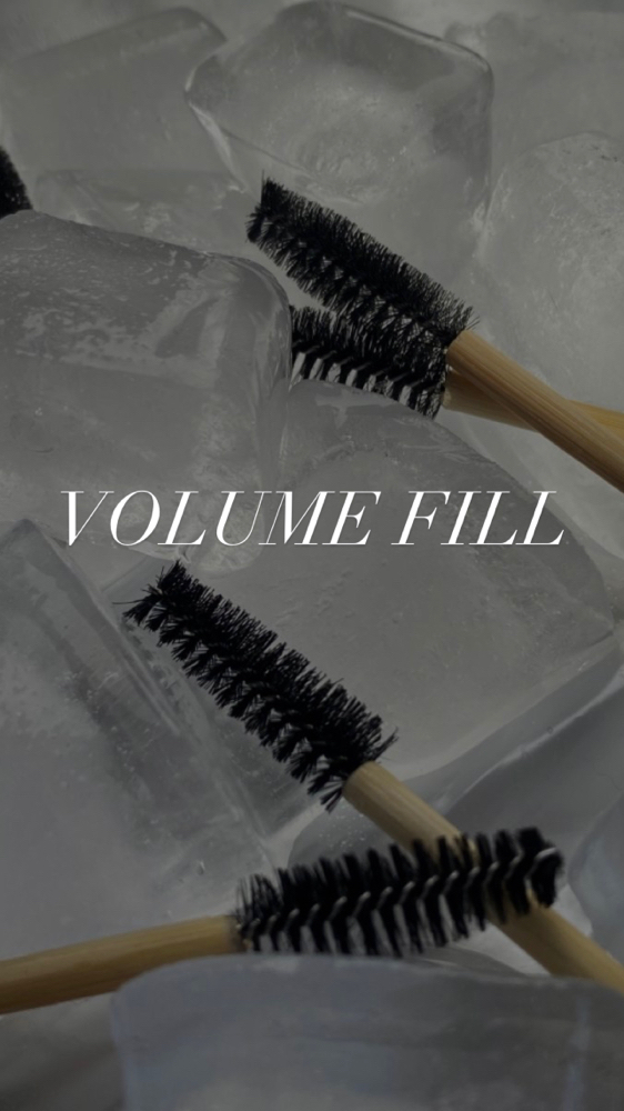 Volume Fill