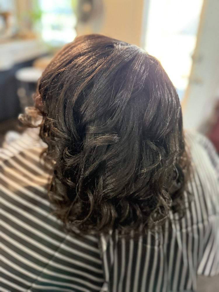 Shampoo/Style Services