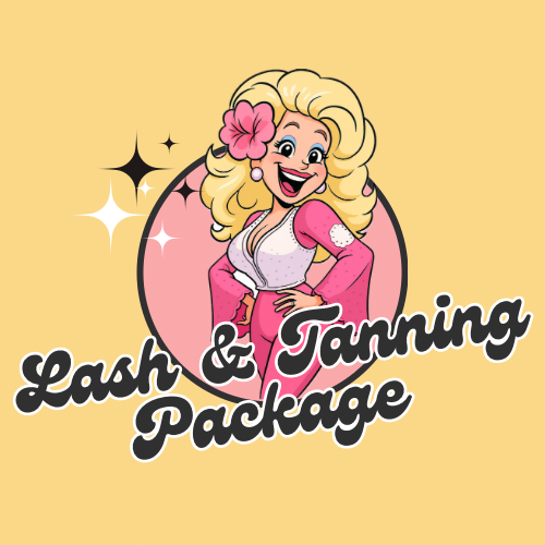 🦋Lash & Tanning Package