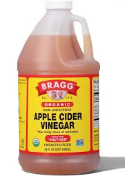 ACV Detox for Locs