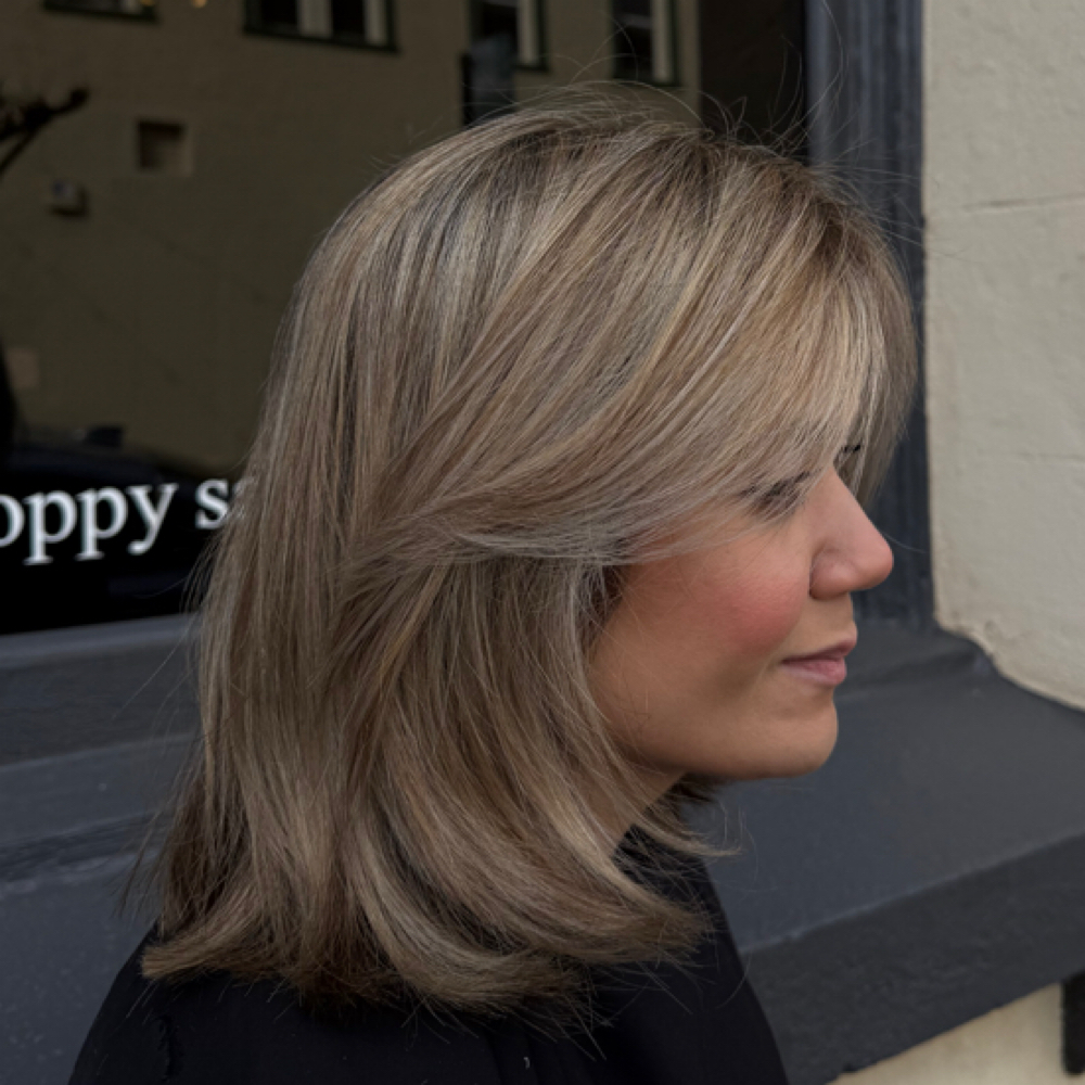 COLOR CORRECTION at kennamarieehair in Woodland, CA