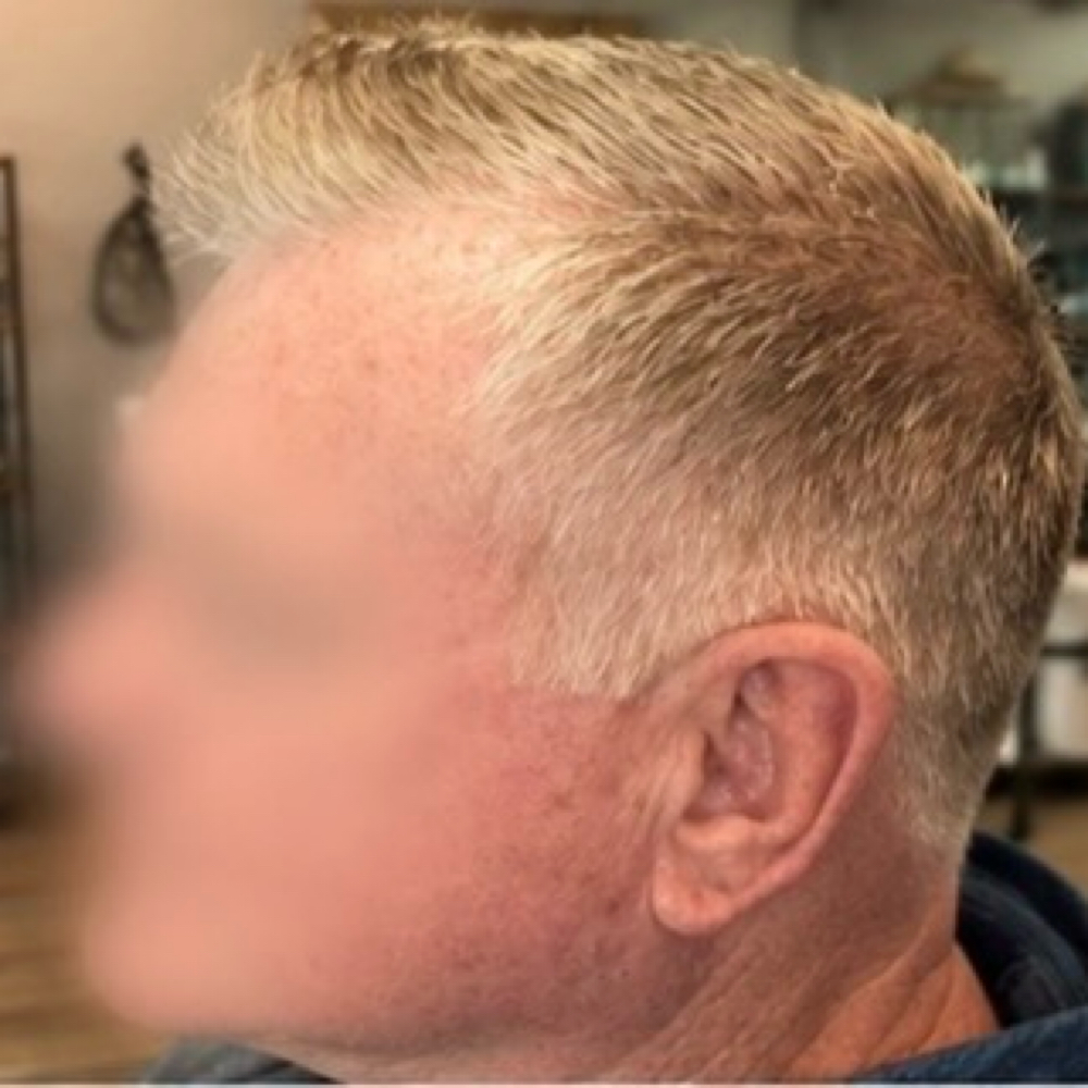 Senior’s Haircut (65+) at JonnyBoyBarber in Spring Hill, KS