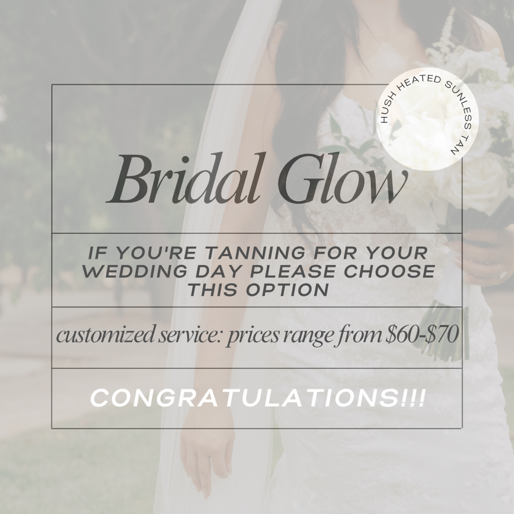 Bridal Glow