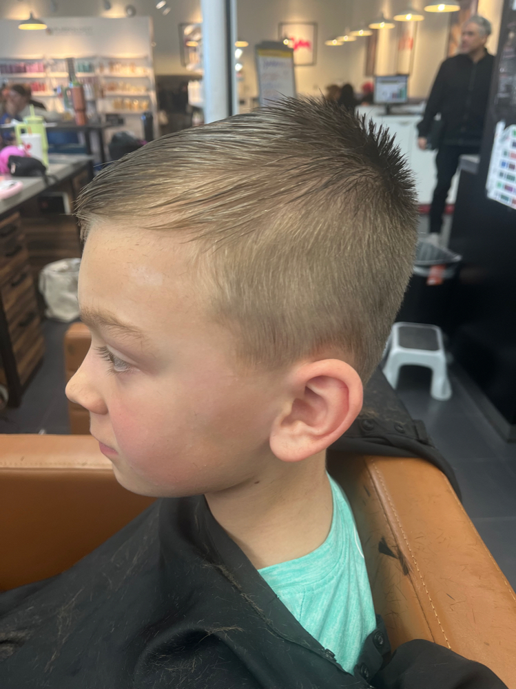 Kids Cut (12 and Under)