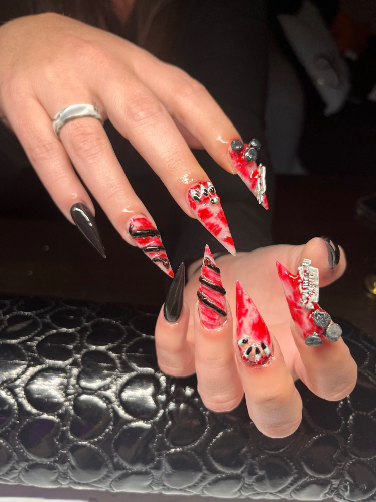 Halloween Set 🕷️🕸️