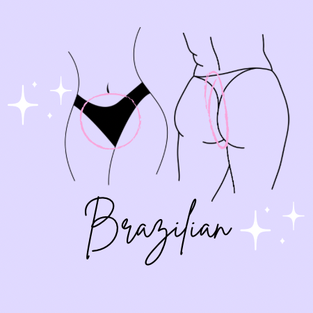 Bikini - Brazilian