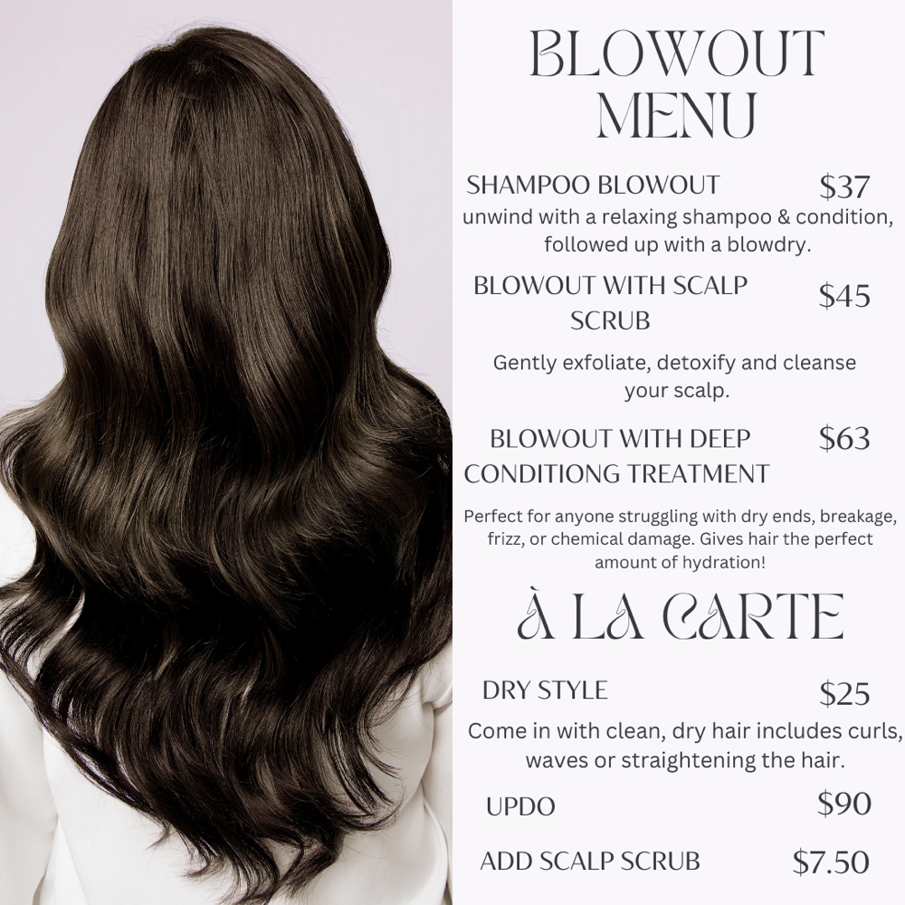 Add scalp scrub.
