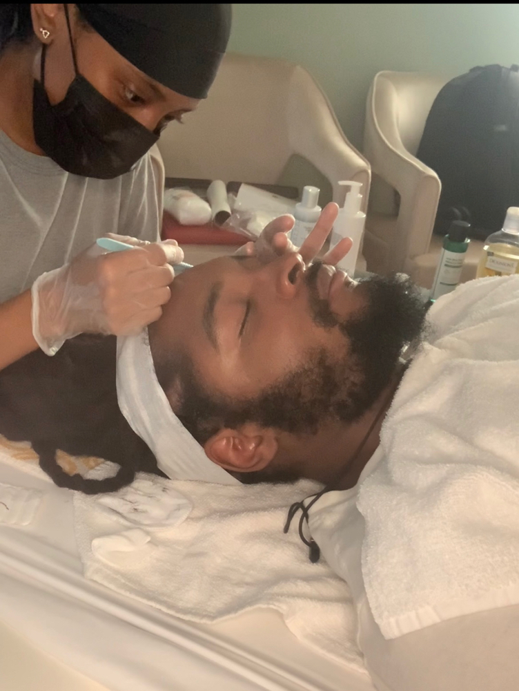 Dermaplane at The Diamanté Effect in Valley Stream, NY