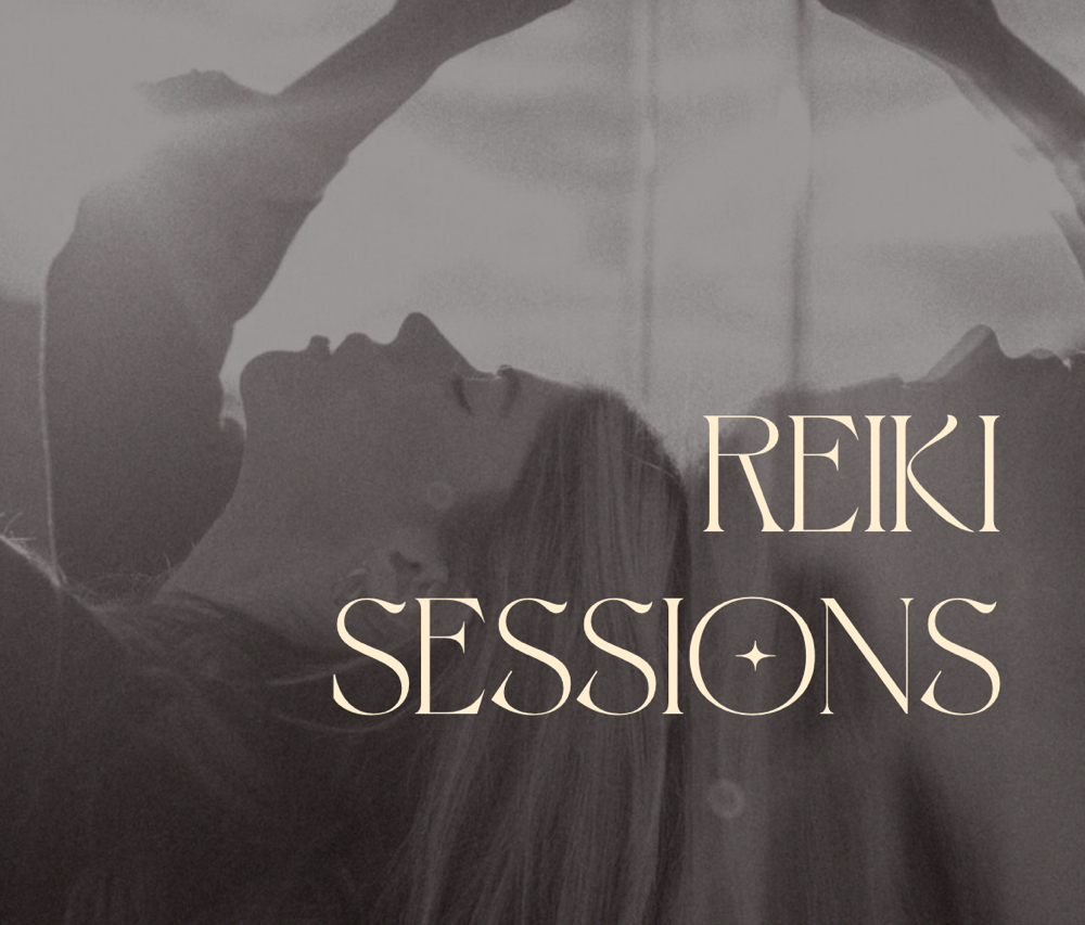 Reiki Series Of 3 Sessions