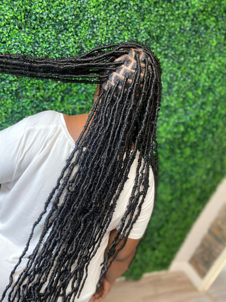 Faux Loc