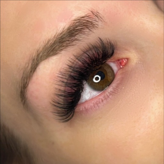Full Set - Returning Guest at So In Love Lashes in San Diego, CA