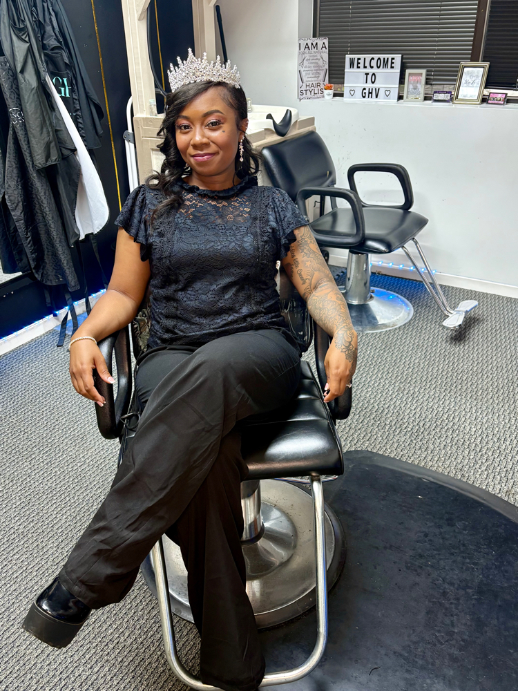 General Consultation at Goddesss Hair Vault in Houston, TX