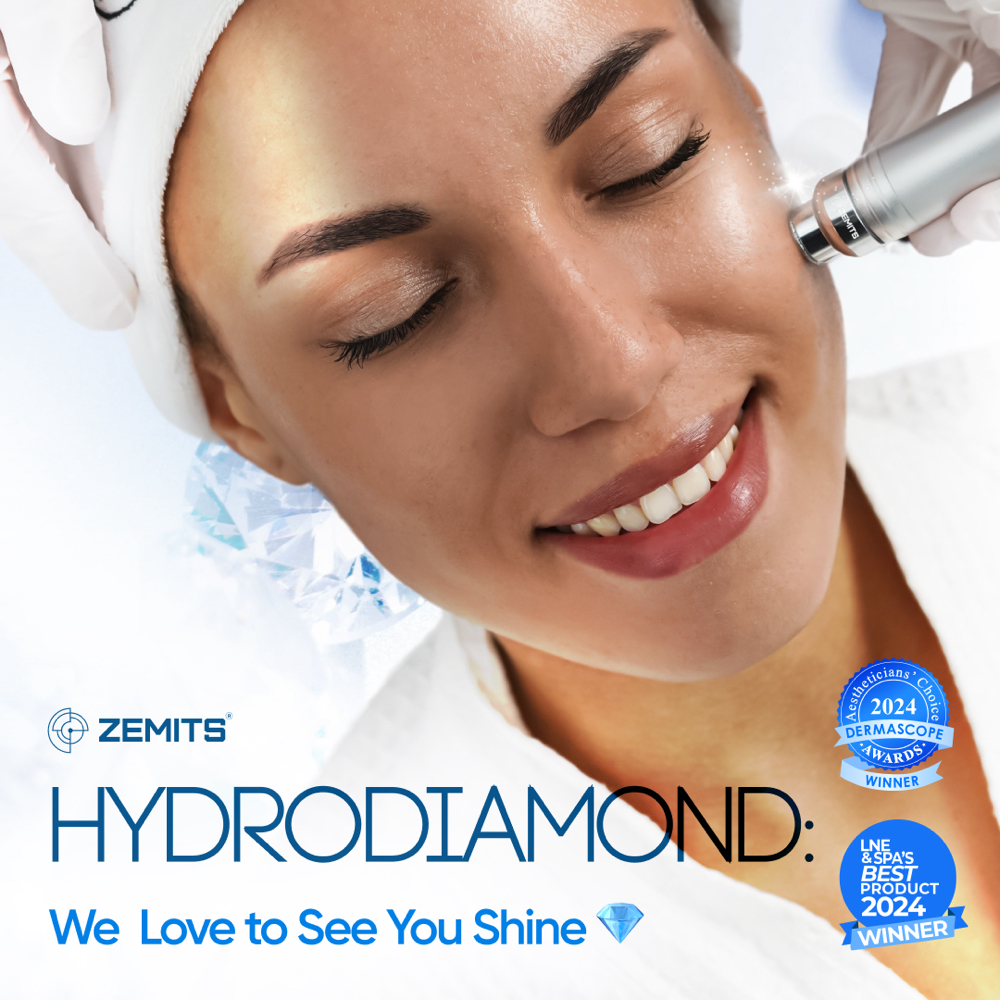 Add Hydrodermabrasion at SkinIQ in Rocklin, CA