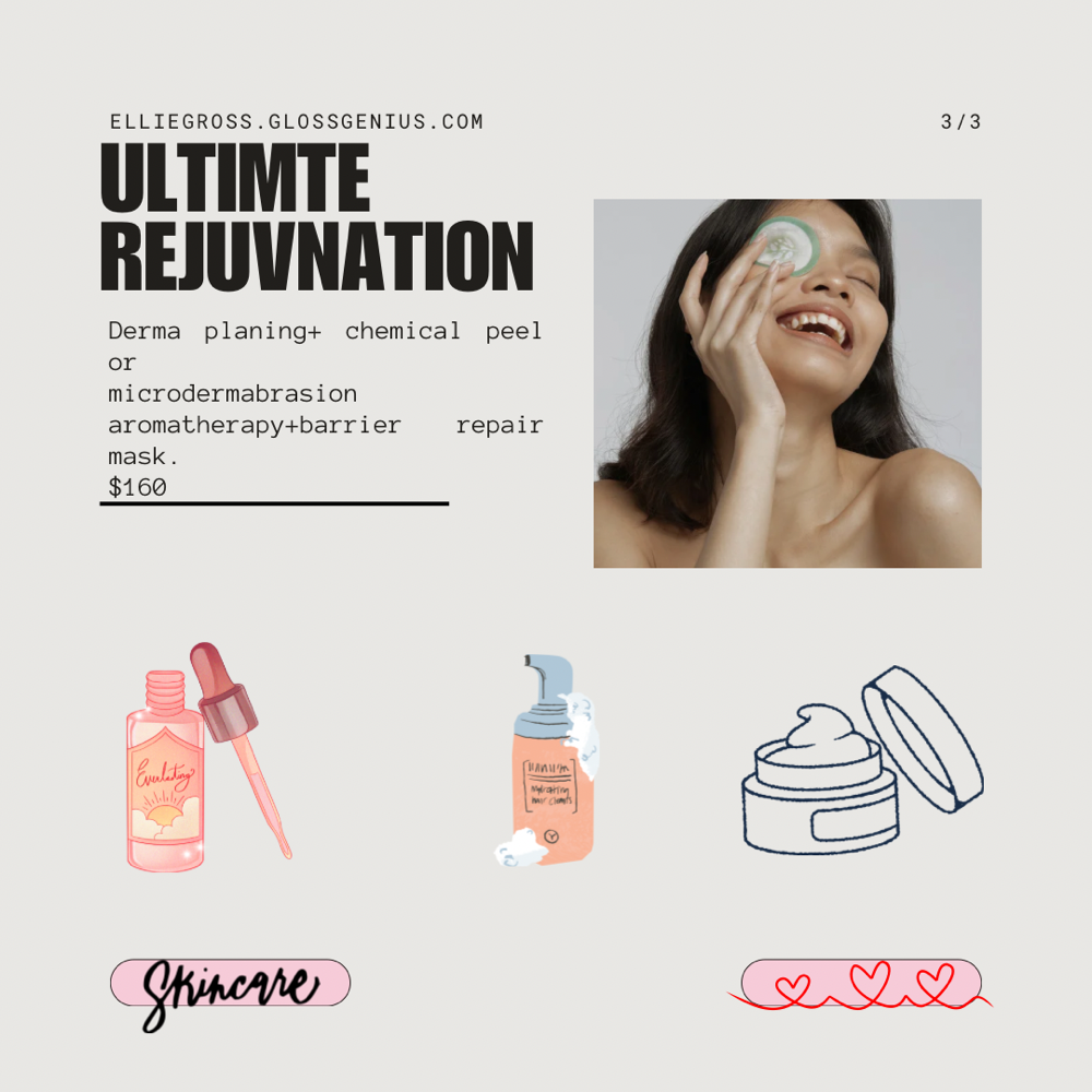 Ultimate Rejuvenation Package