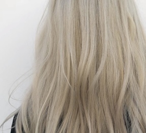 Bleach and Tone at Katelyn Conrad in San Diego, CA