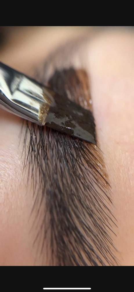Brow Tint