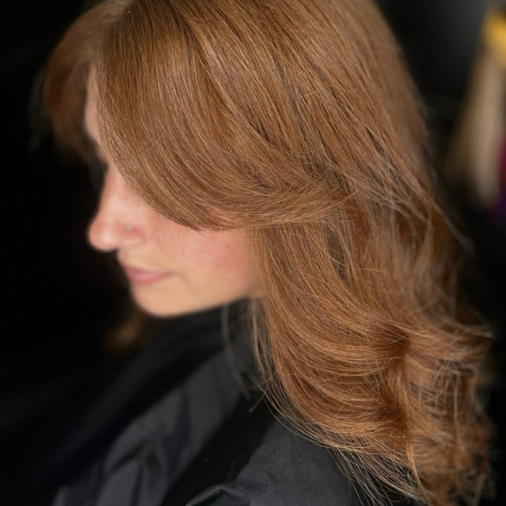 Cut/shampoo Style at Hair By Erica Kaye in Cleburne, TX