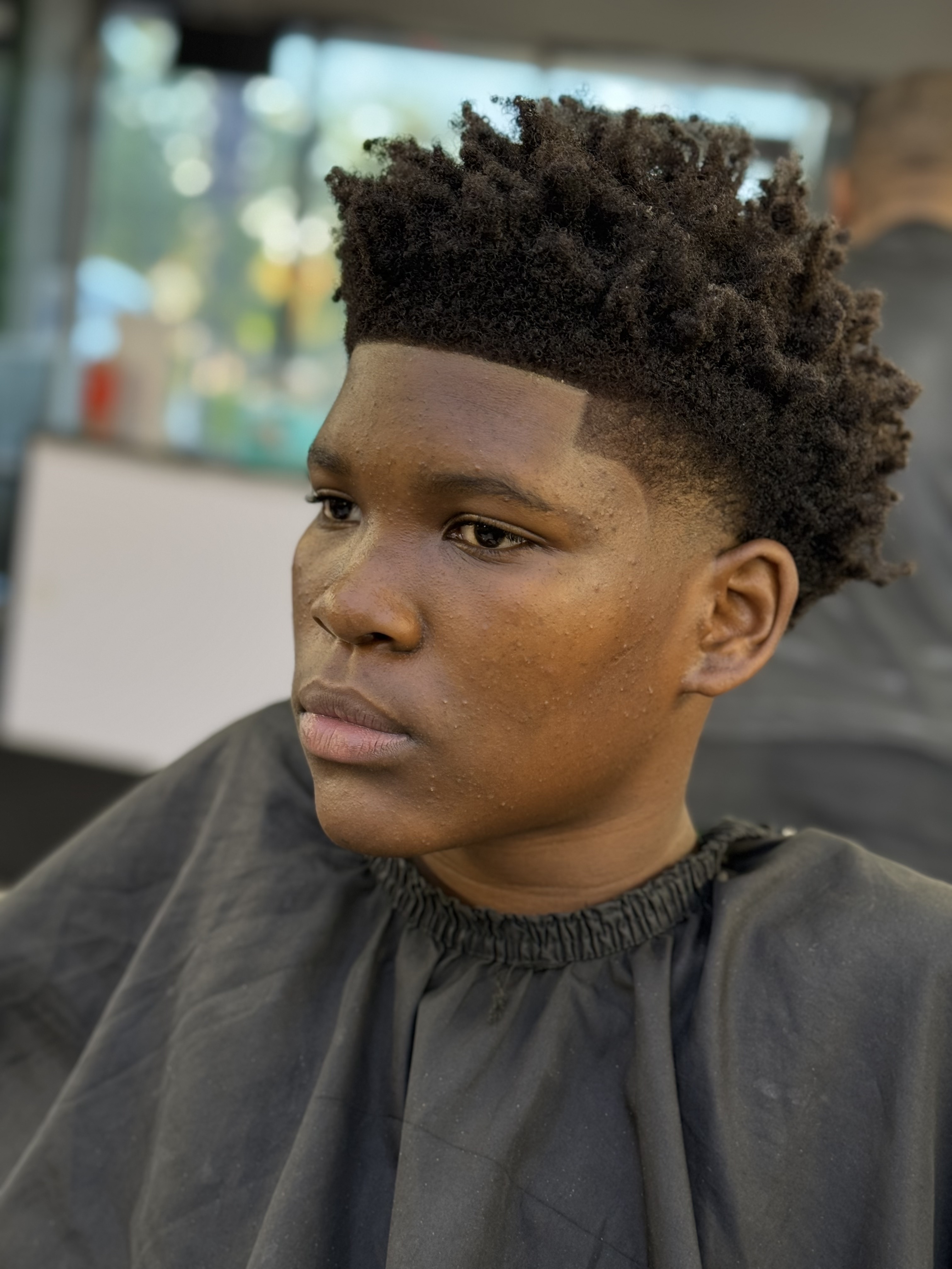 KIDS HAIRCUT